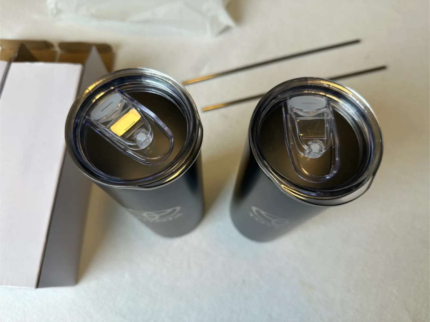Toyota Tumblers - Set of 2, Brand New image indicator(3)