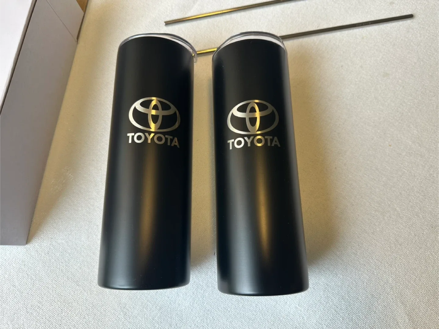 Toyota Tumblers - Set of 2, Brand New image indicator(2)