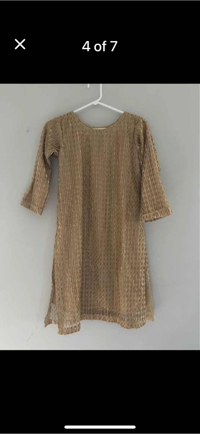 Ladies' Party Dress