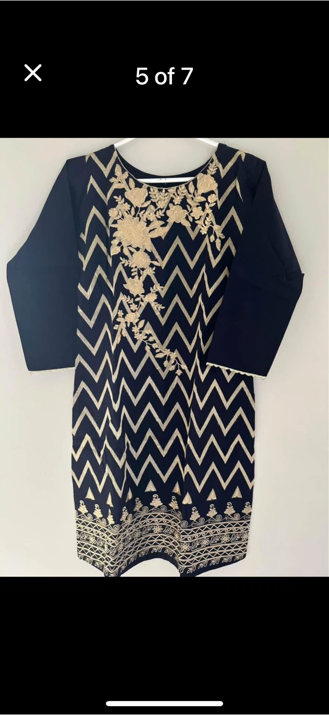 Ladies' Party Dress - photo 3