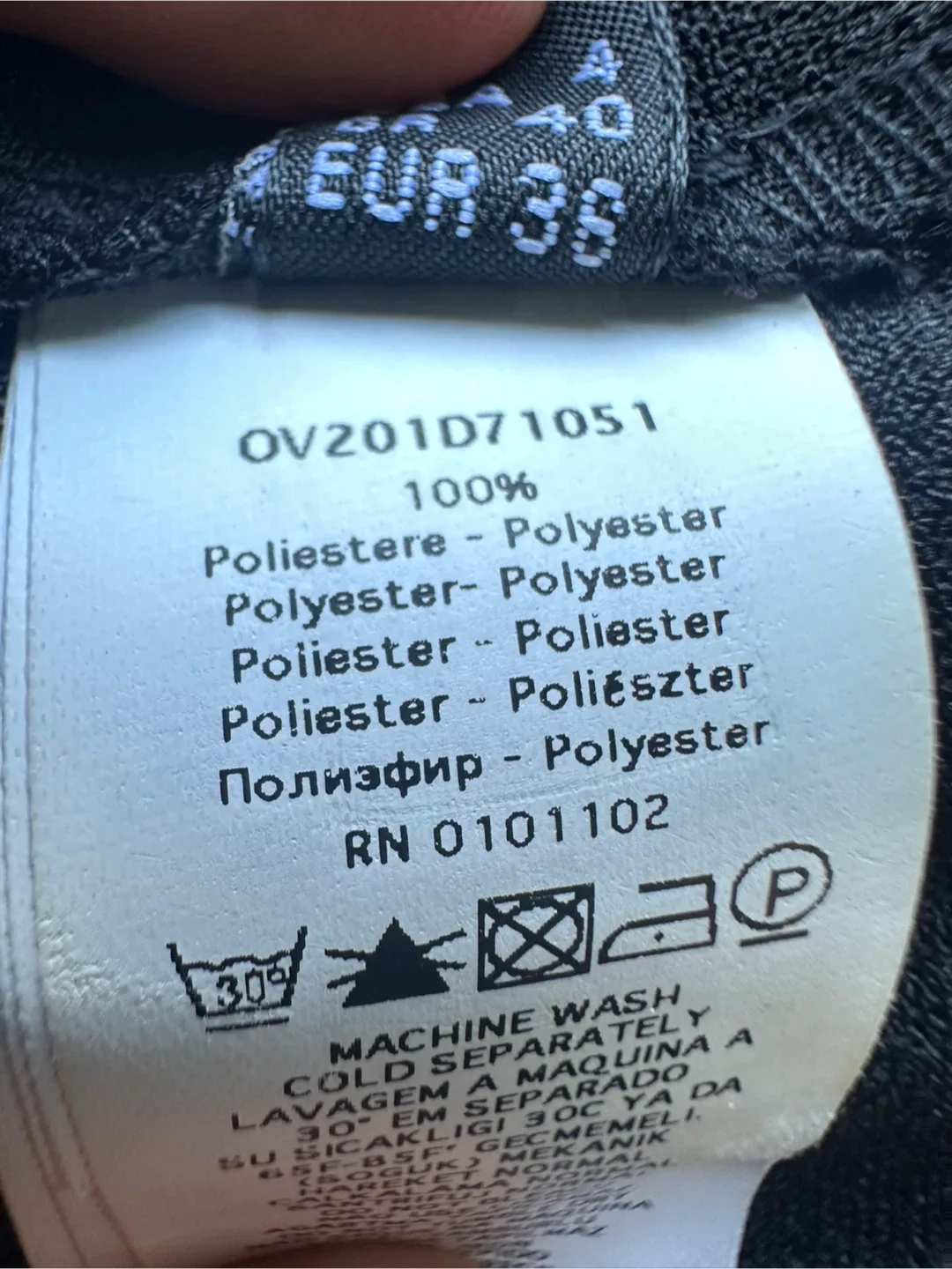 Stefanel Black Dress - Size USA 4 image indicator(6)