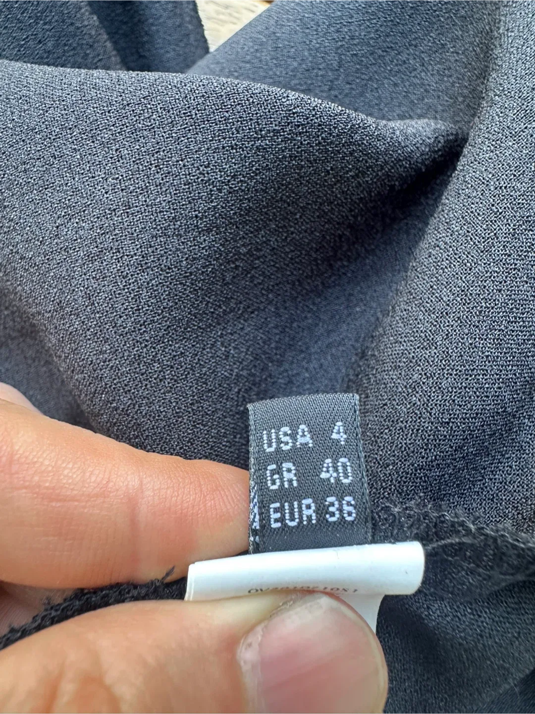 Stefanel Black Dress - Size USA 4 image indicator(5)