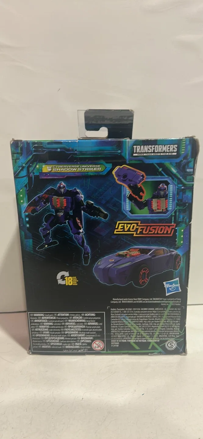 Transformers Legacy Evolution Shadow Striker image indicator(2)