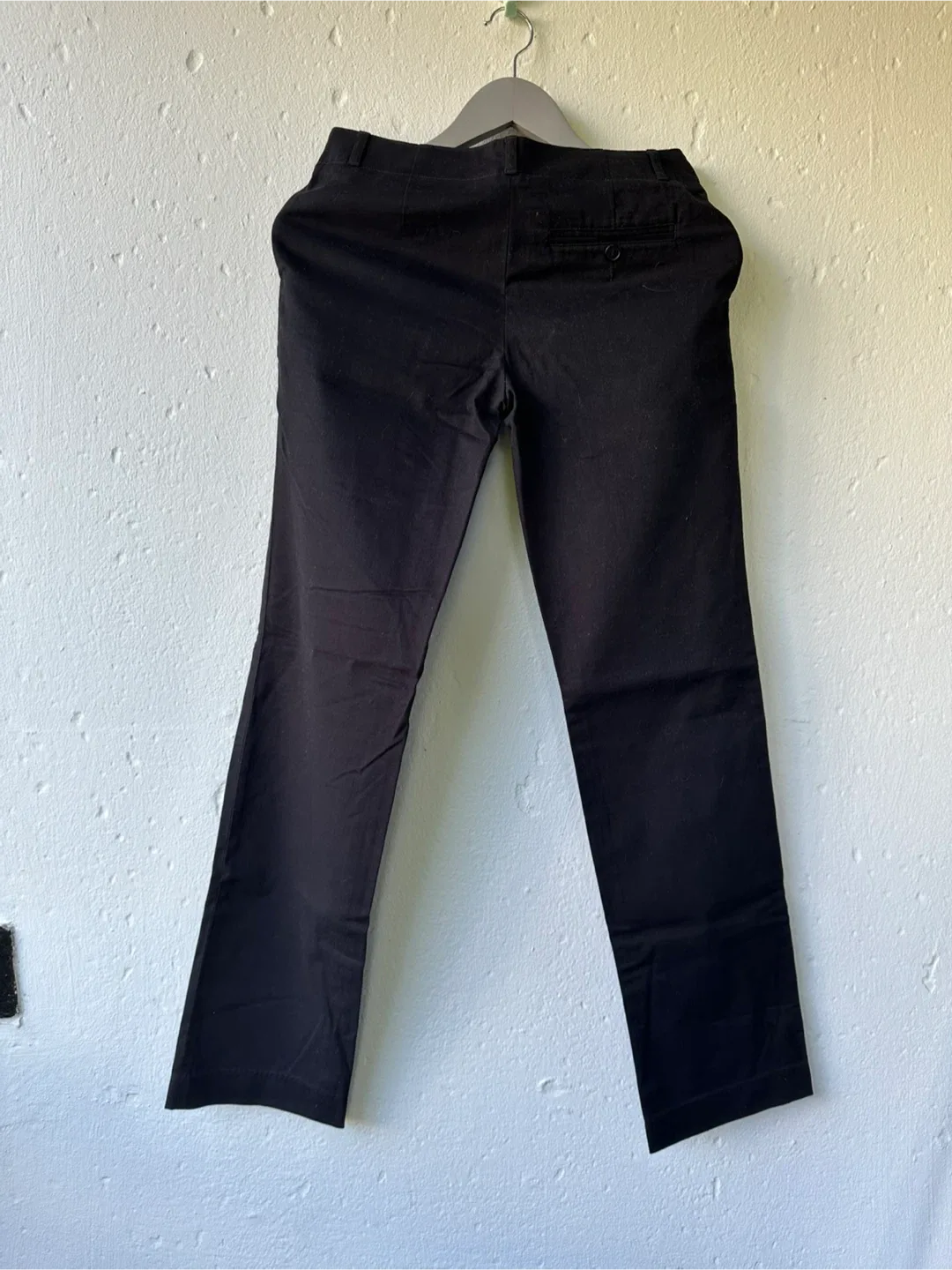 Lacoste Black Pants - Size 36 image indicator(3)