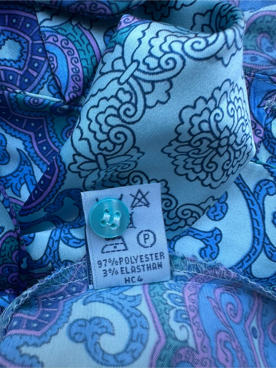 Hawes & Curtis Boutique Blouse - UK 10 image indicator(4)