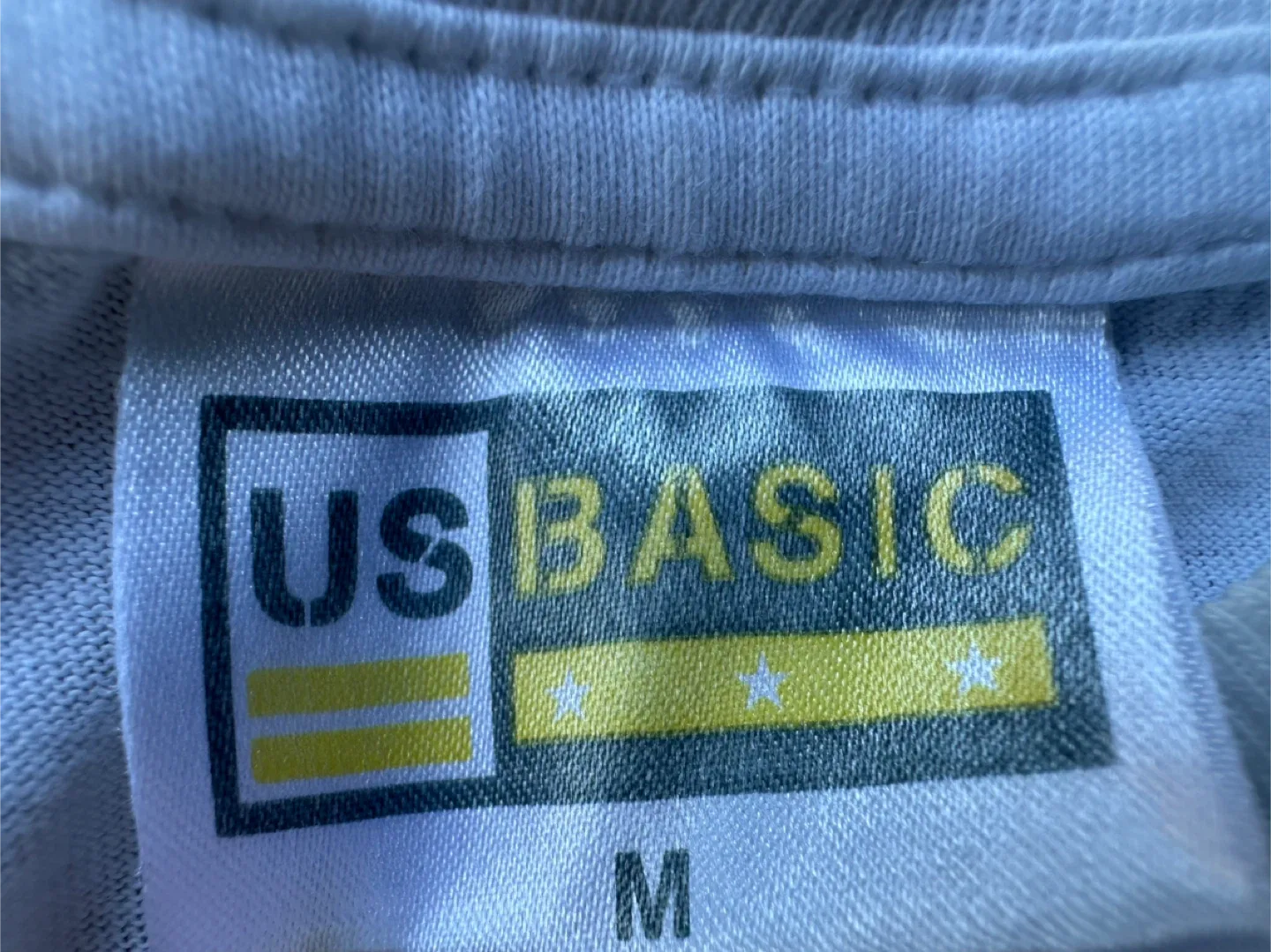 White T-Shirt with Organic Chemistry image indicator(6)