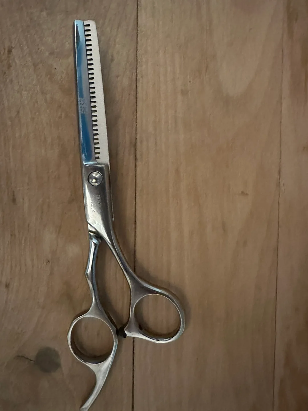 Kasho Japan 30 Tooth Hair Thinning Shears image indicator(5)