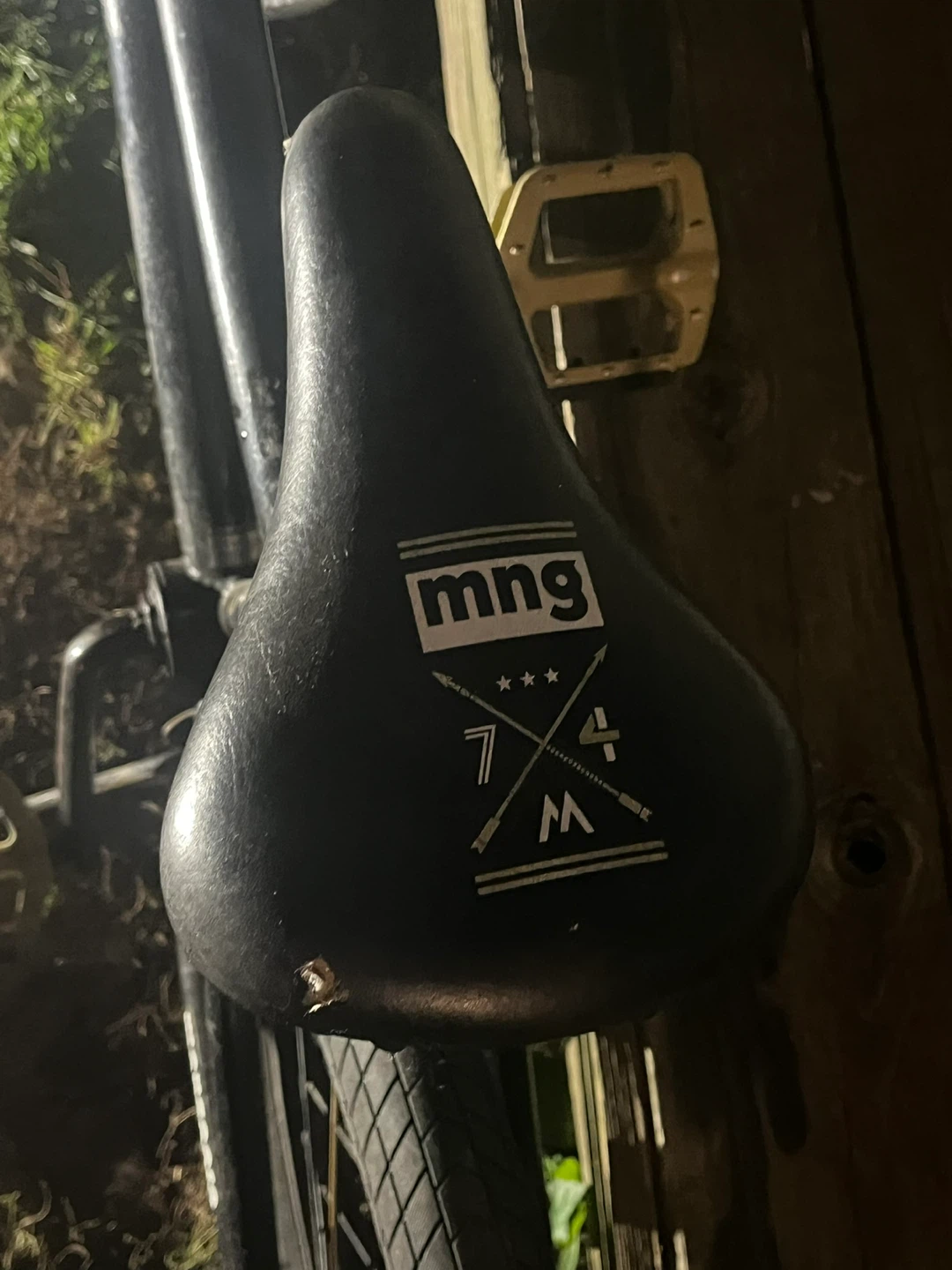 Mongoose BMX Bike - photo 3