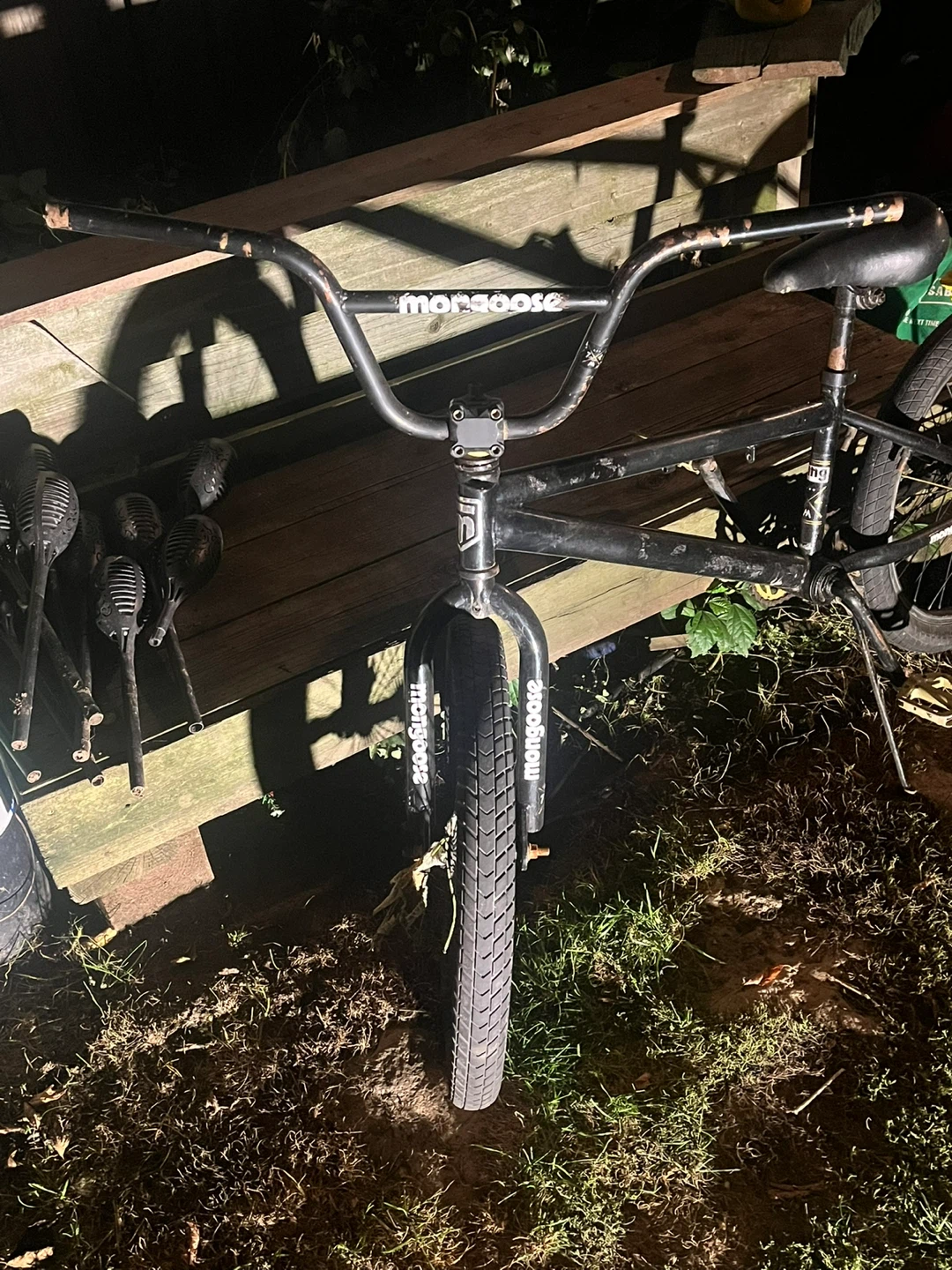 Mongoose BMX Bike - photo 2