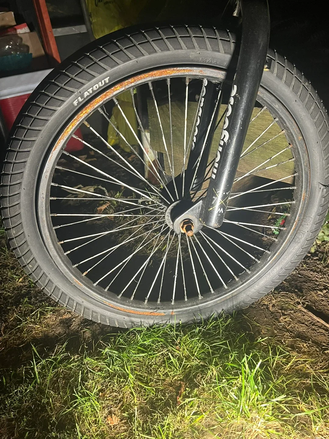 Mongoose BMX Bike image indicator(4)