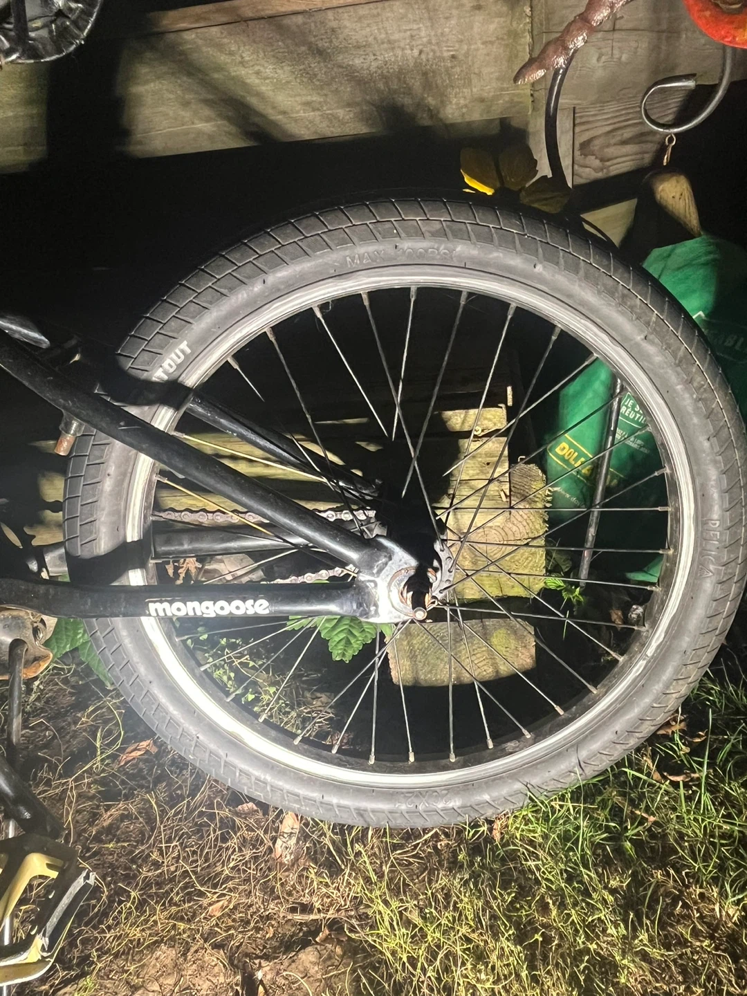 Mongoose BMX Bike - photo 5