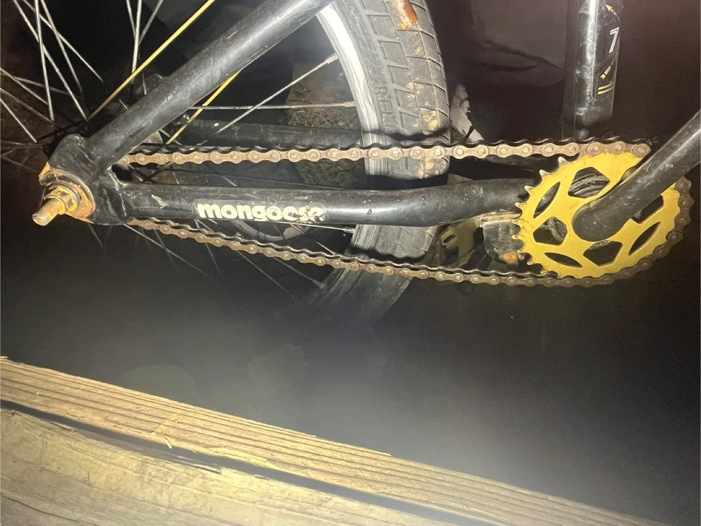 Mongoose BMX Bike image indicator(7)