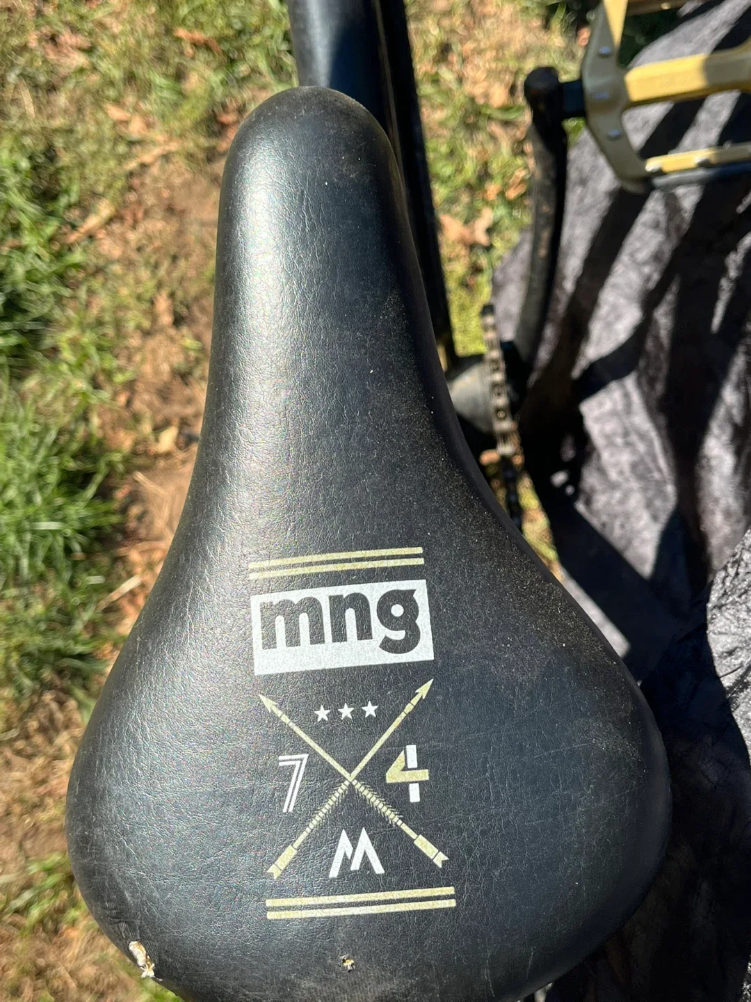 Mongoose BMX Bike image indicator(9)