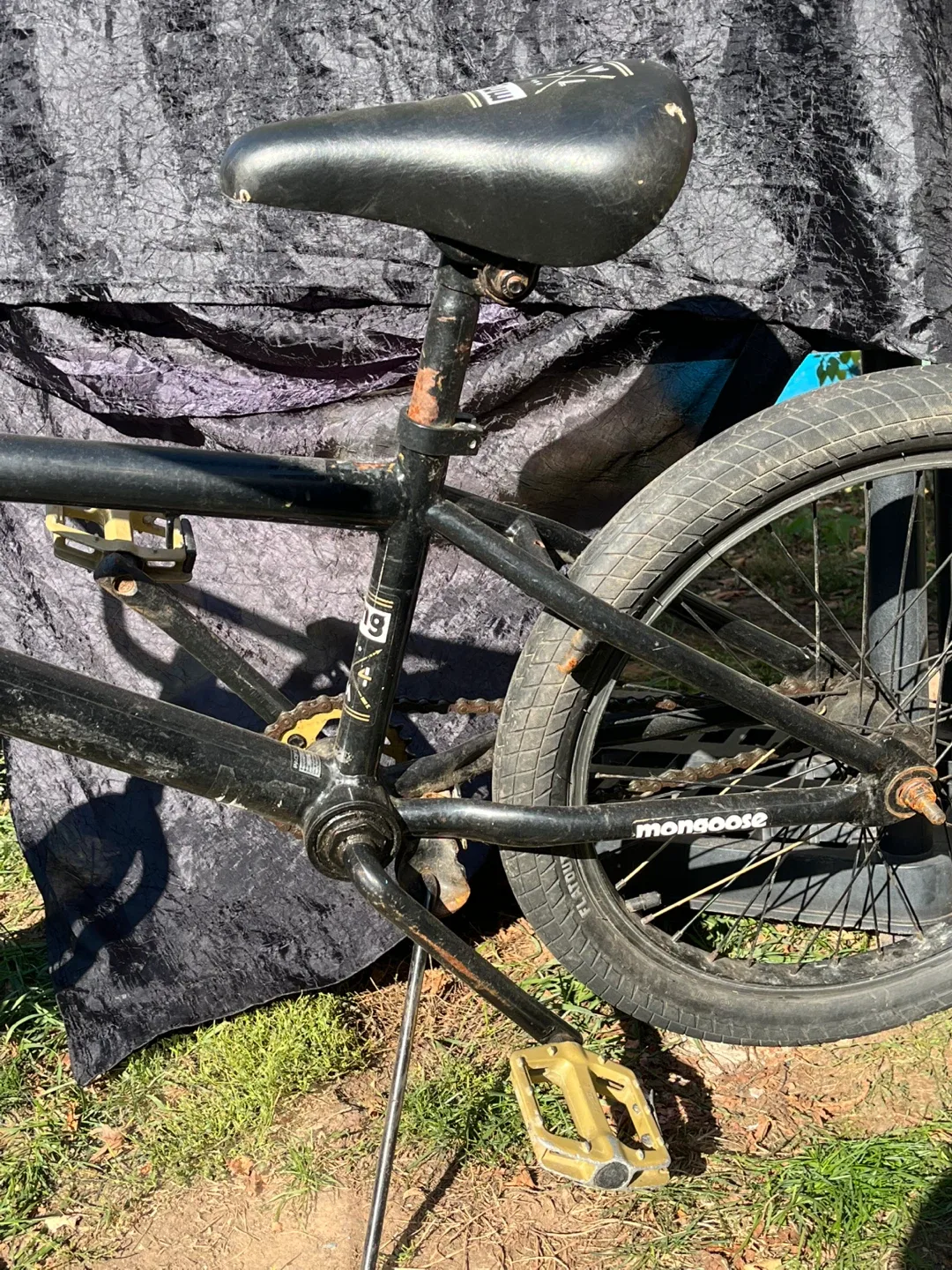 Mongoose BMX Bike image indicator(10)