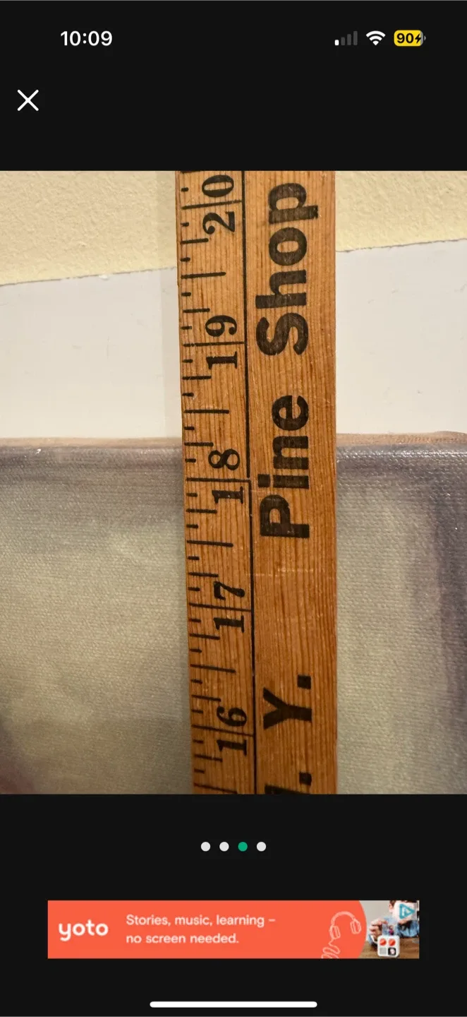 Canvas print image indicator(3)