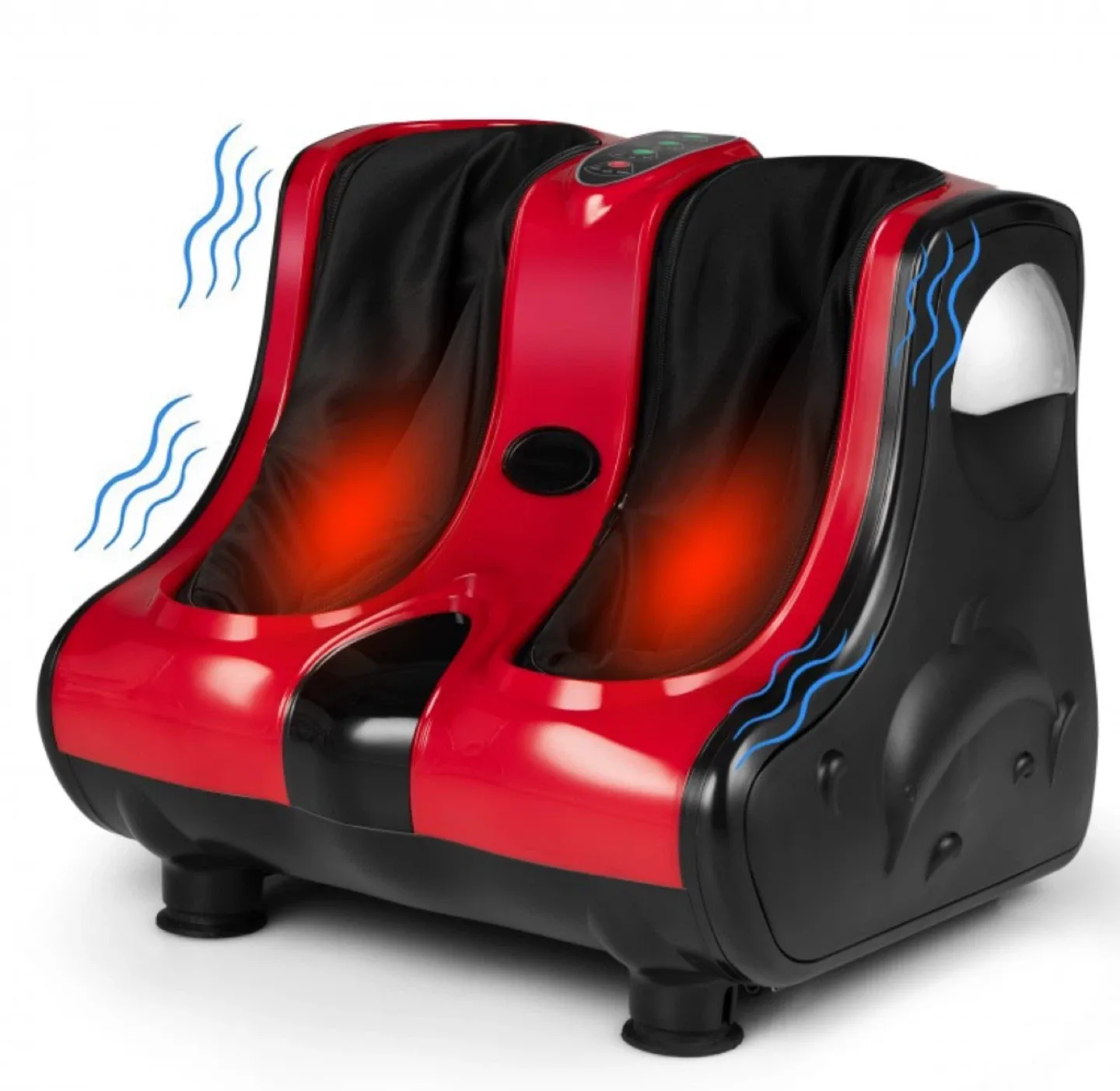 Foot Massager - Red & Black image indicator(5)