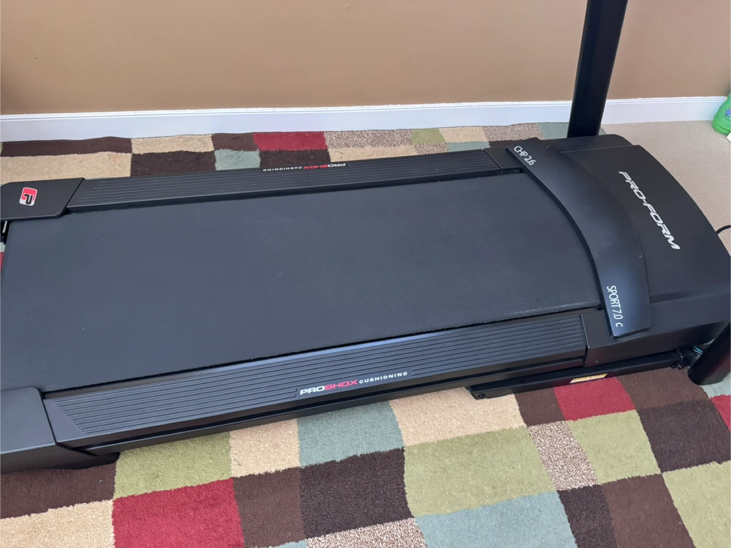 Pro-Form Sport 7.0 C Treadmill - photo 4