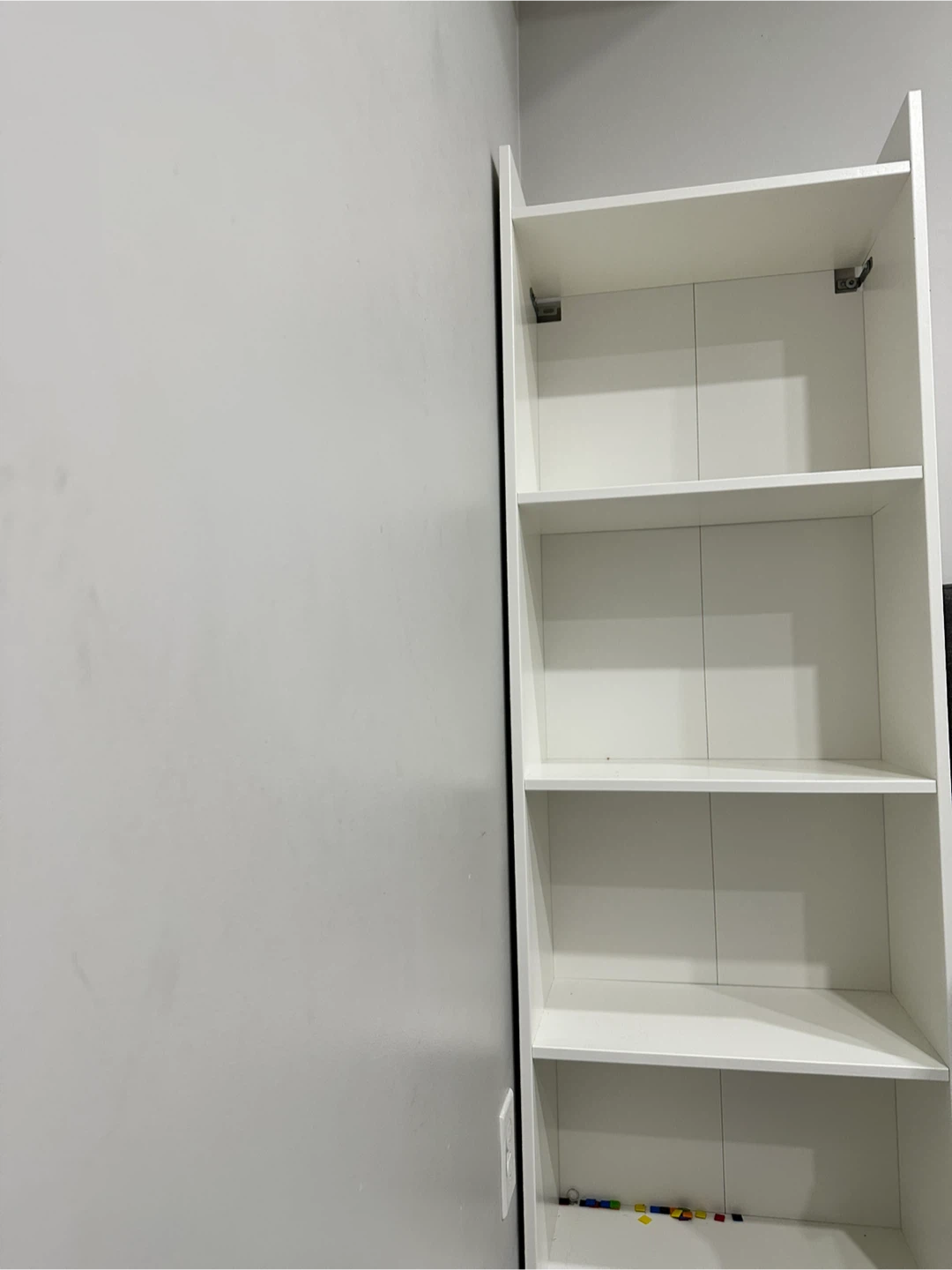 IKEA Billy White Bookcase