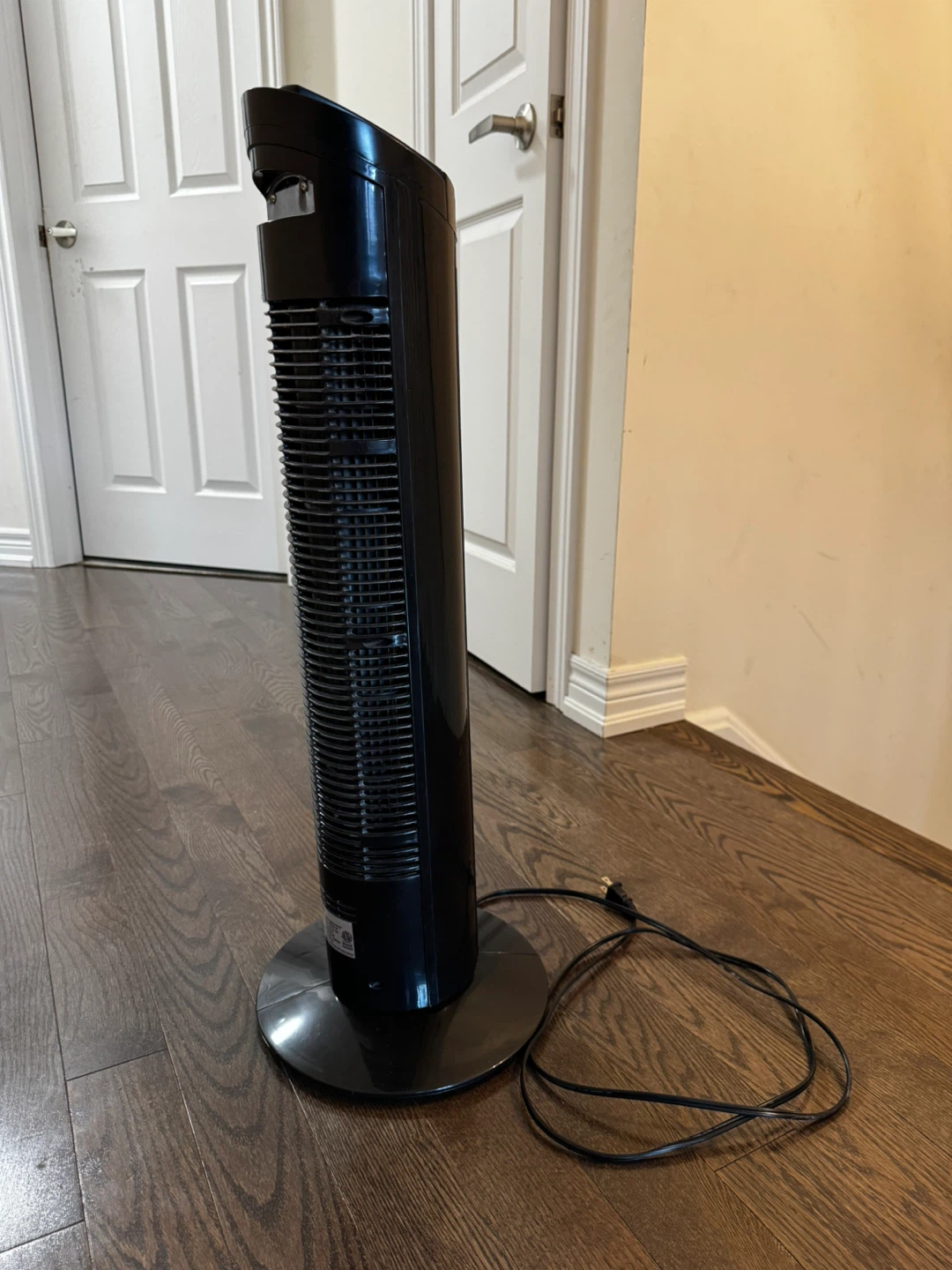 Westinghouse Tower Fan - Black - photo 3