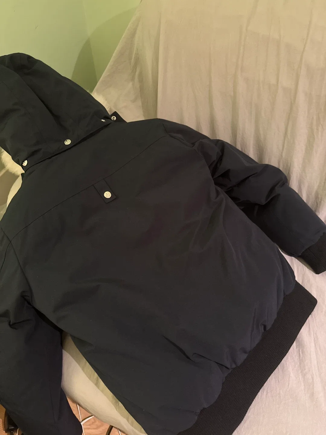 Moose Knuckles Bomber Jacket image indicator(3)