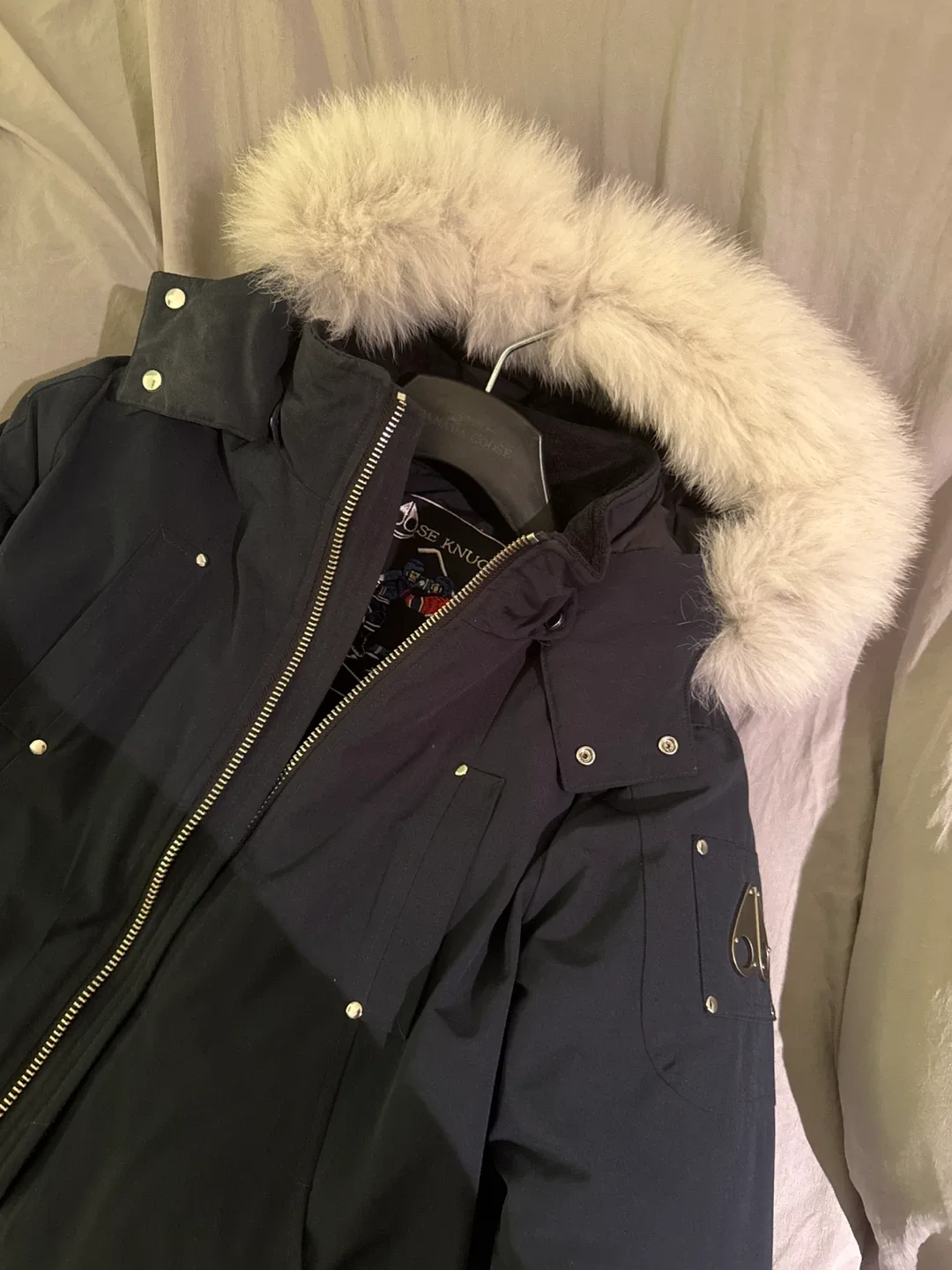 Moose Knuckles Bomber Jacket image indicator(2)