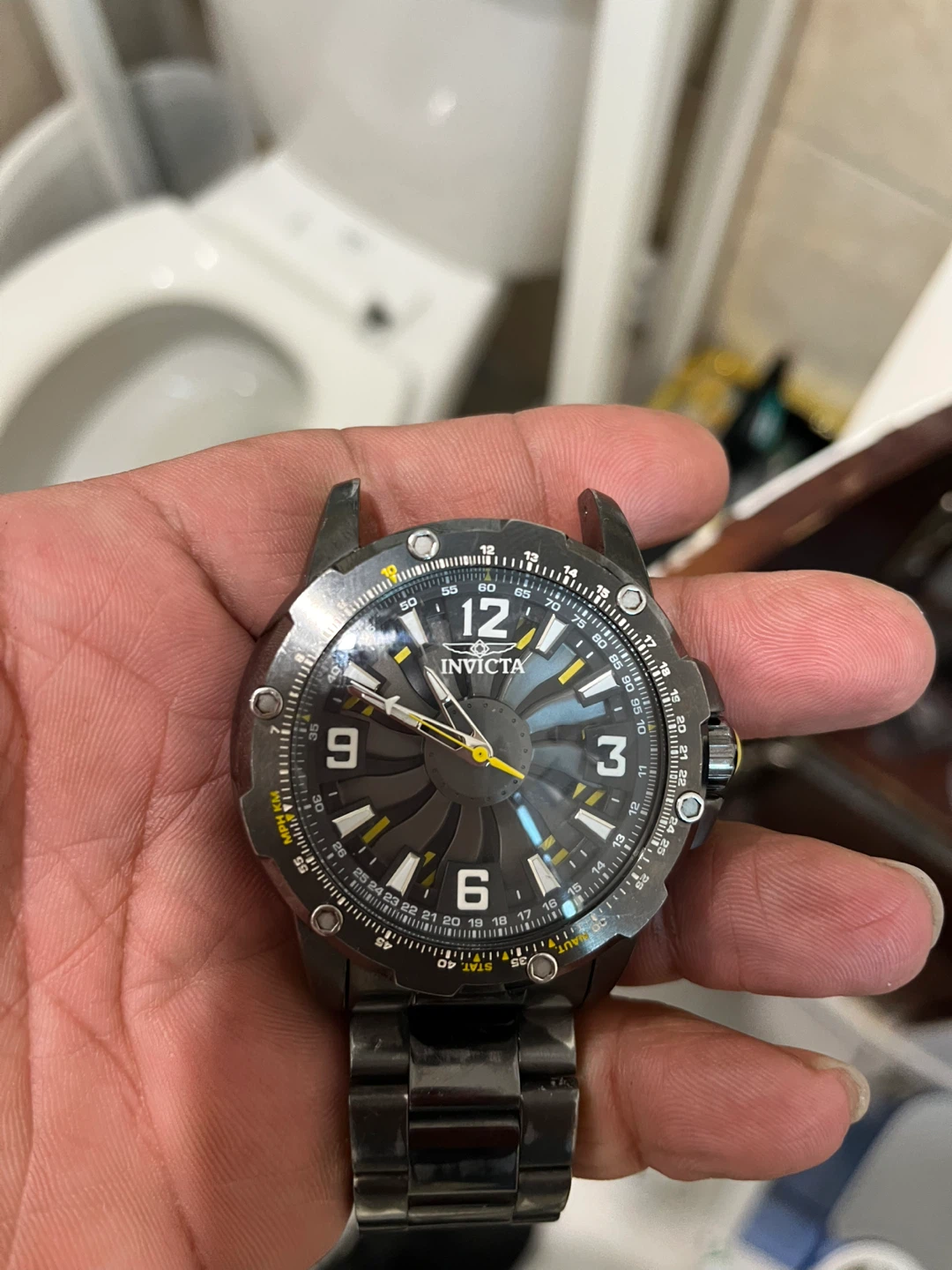 Invicta Automatic Movement Watch - photo 2