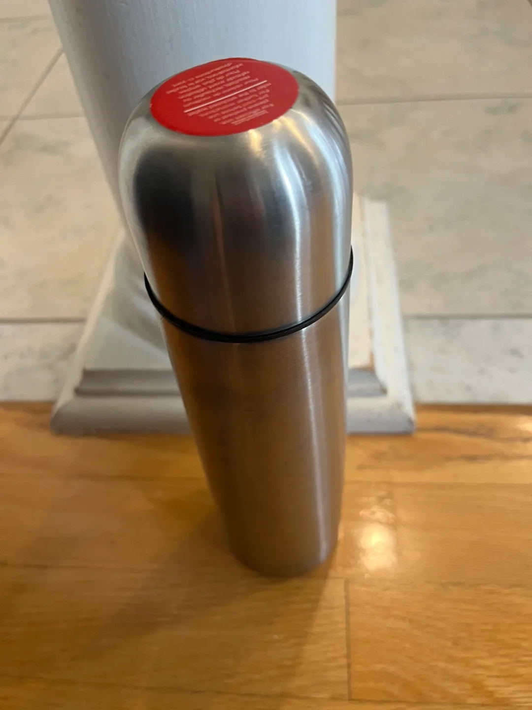 Stainless Steel Thermal Bottle thumbnail