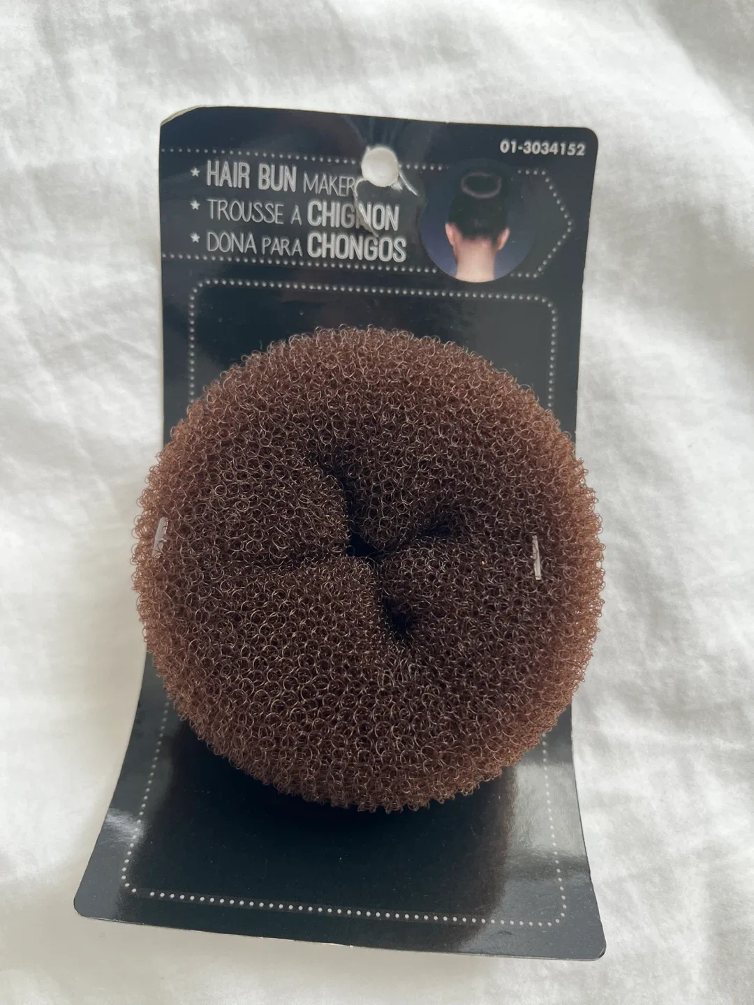 Hair Bun Maker - Trousse a Chignon thumbnail