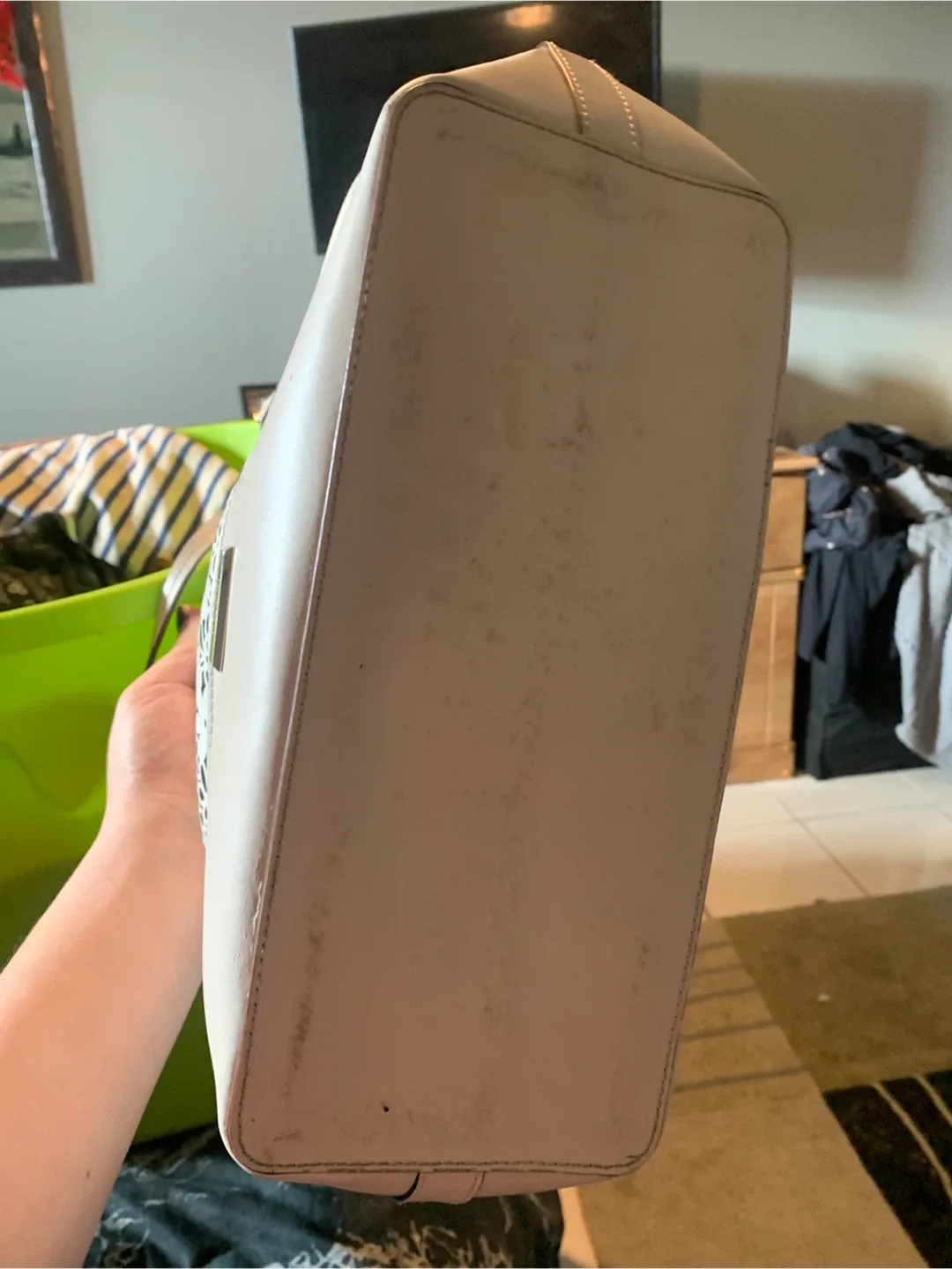 Kate Spade Tote Bag - Floral Design image indicator(2)