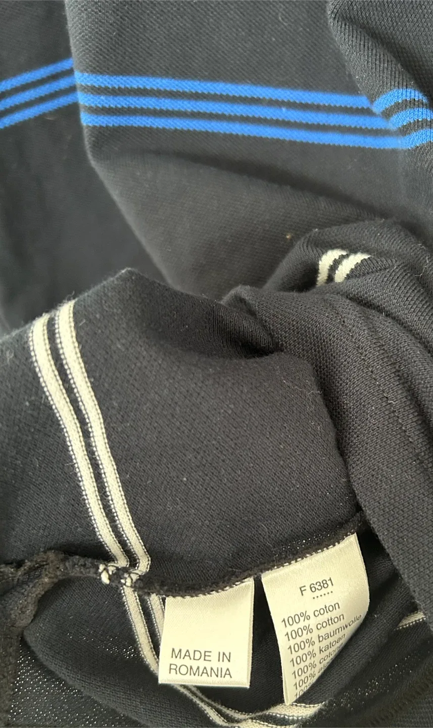 Lacoste Long Sleeve Polo Shirt - Size 7 image indicator(2)