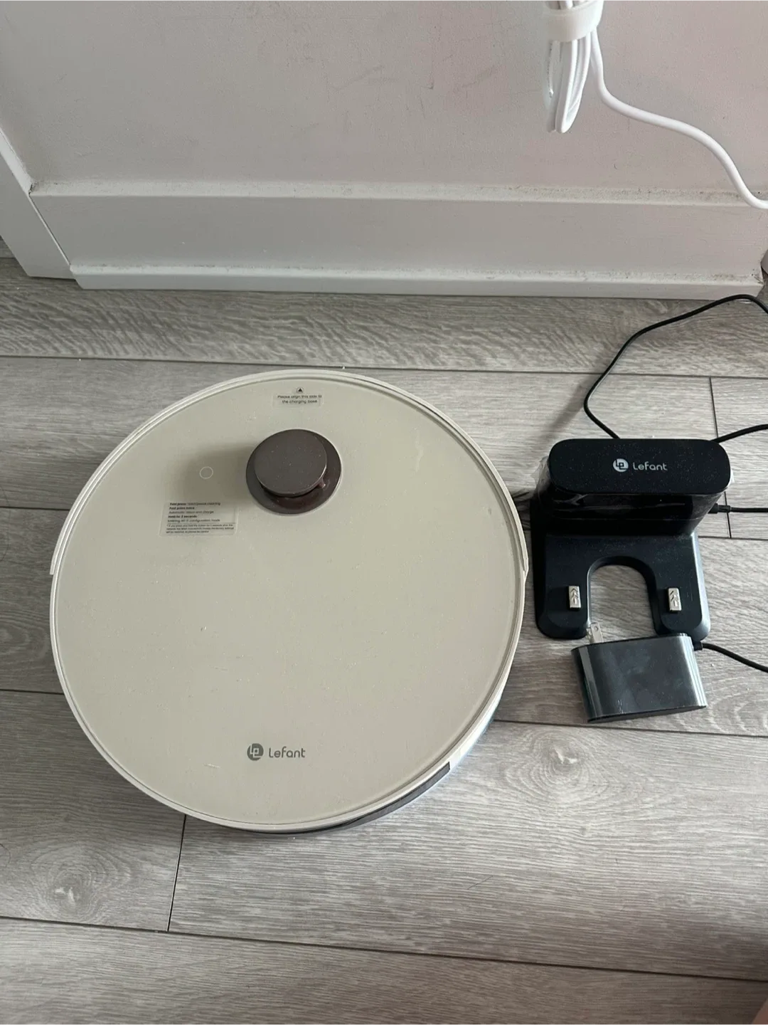 Lefant Robot Vacuum Cleaner N3