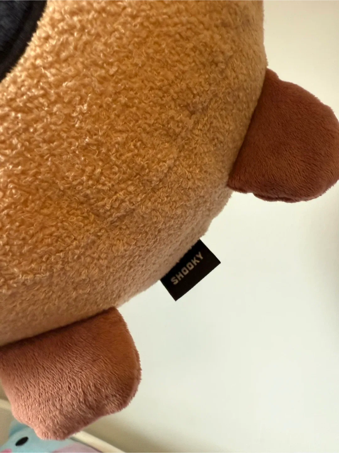 BT21 Shooky Plushie Pillow image indicator(3)