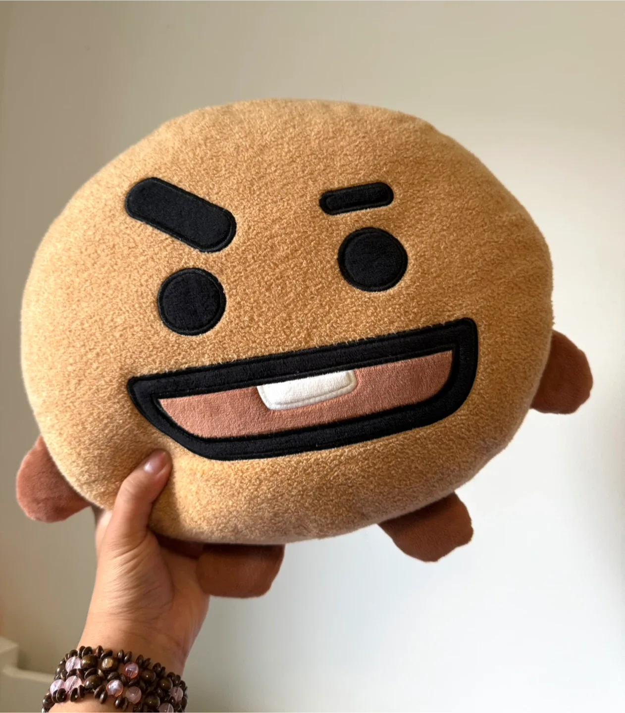BT21 Shooky Plushie Pillow thumbnail