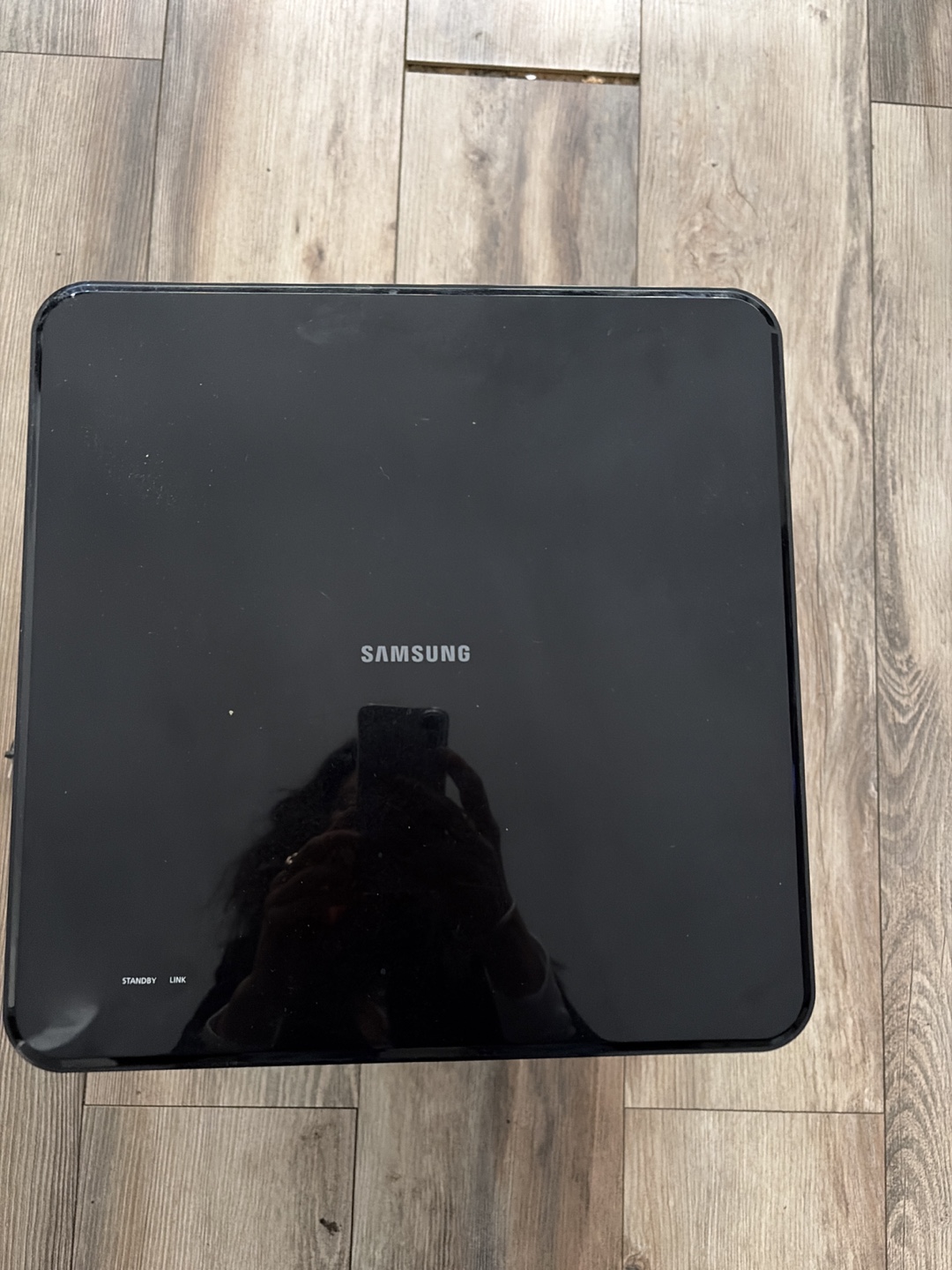 Samsung Wireless & Active Subwoofer - Black - photo 2