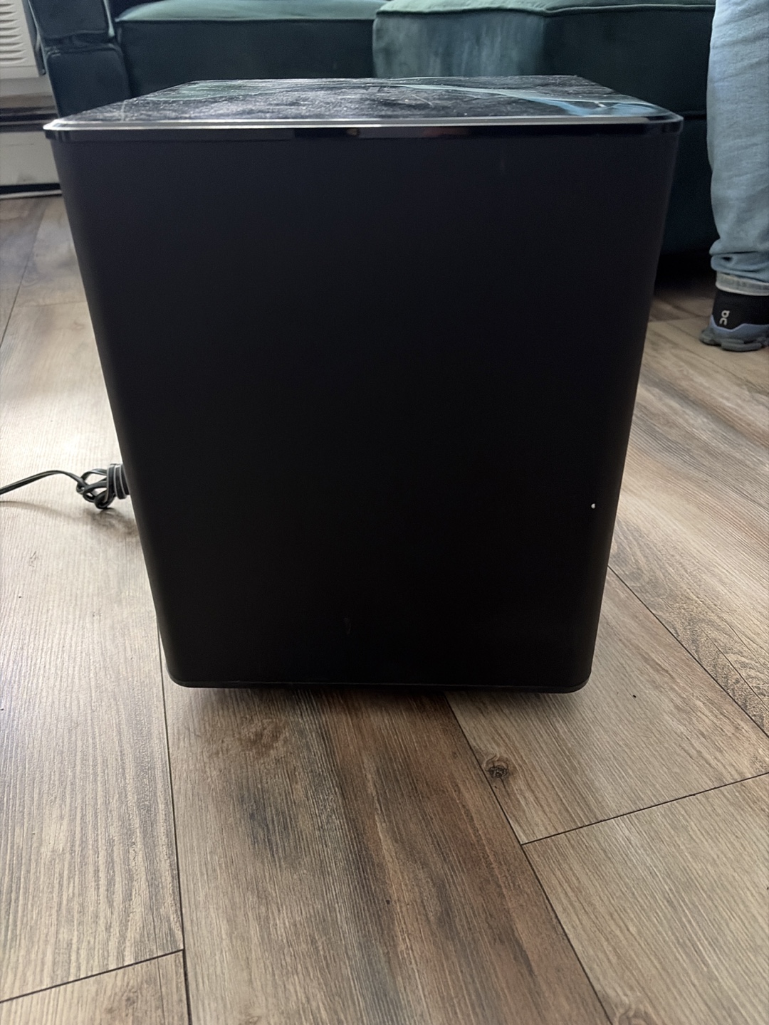 Samsung Wireless & Active Subwoofer - Black - photo 4