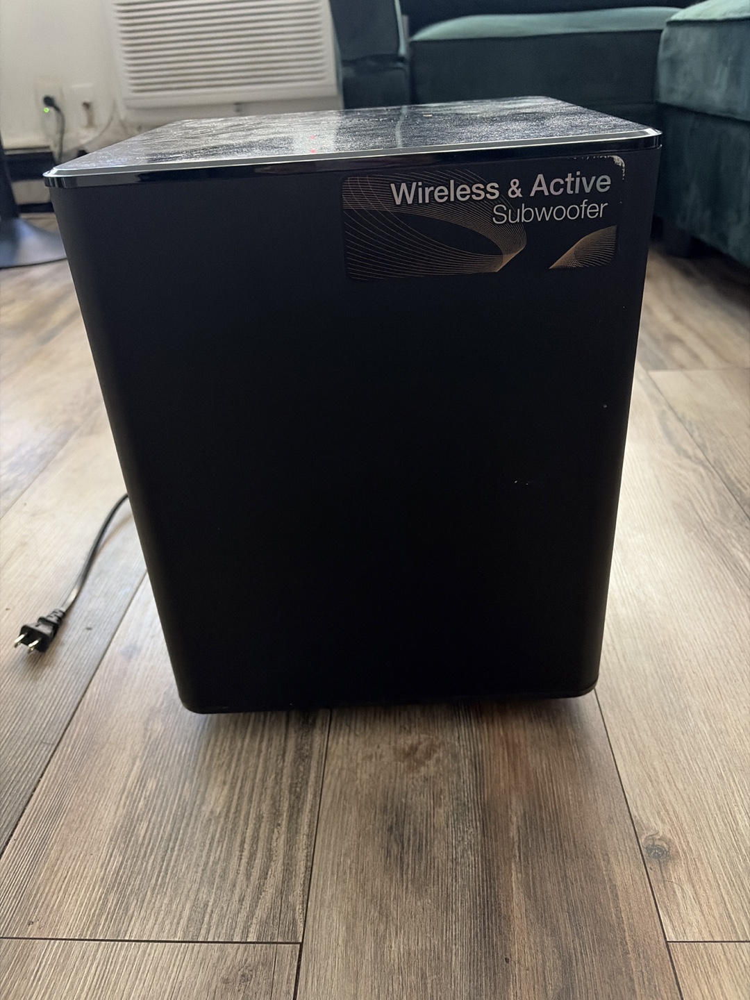 Samsung Wireless & Active Subwoofer - Black - photo 3