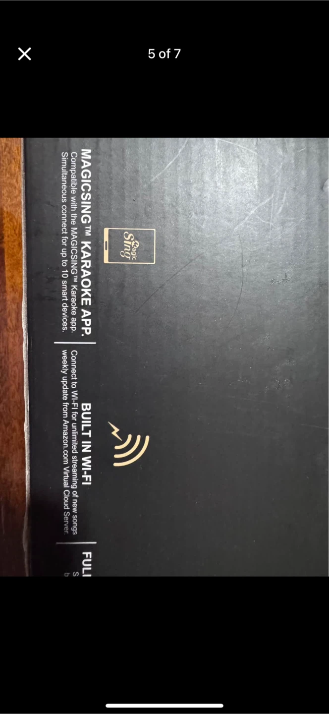 Magicsing Karat Premium Karaoke System - photo 5