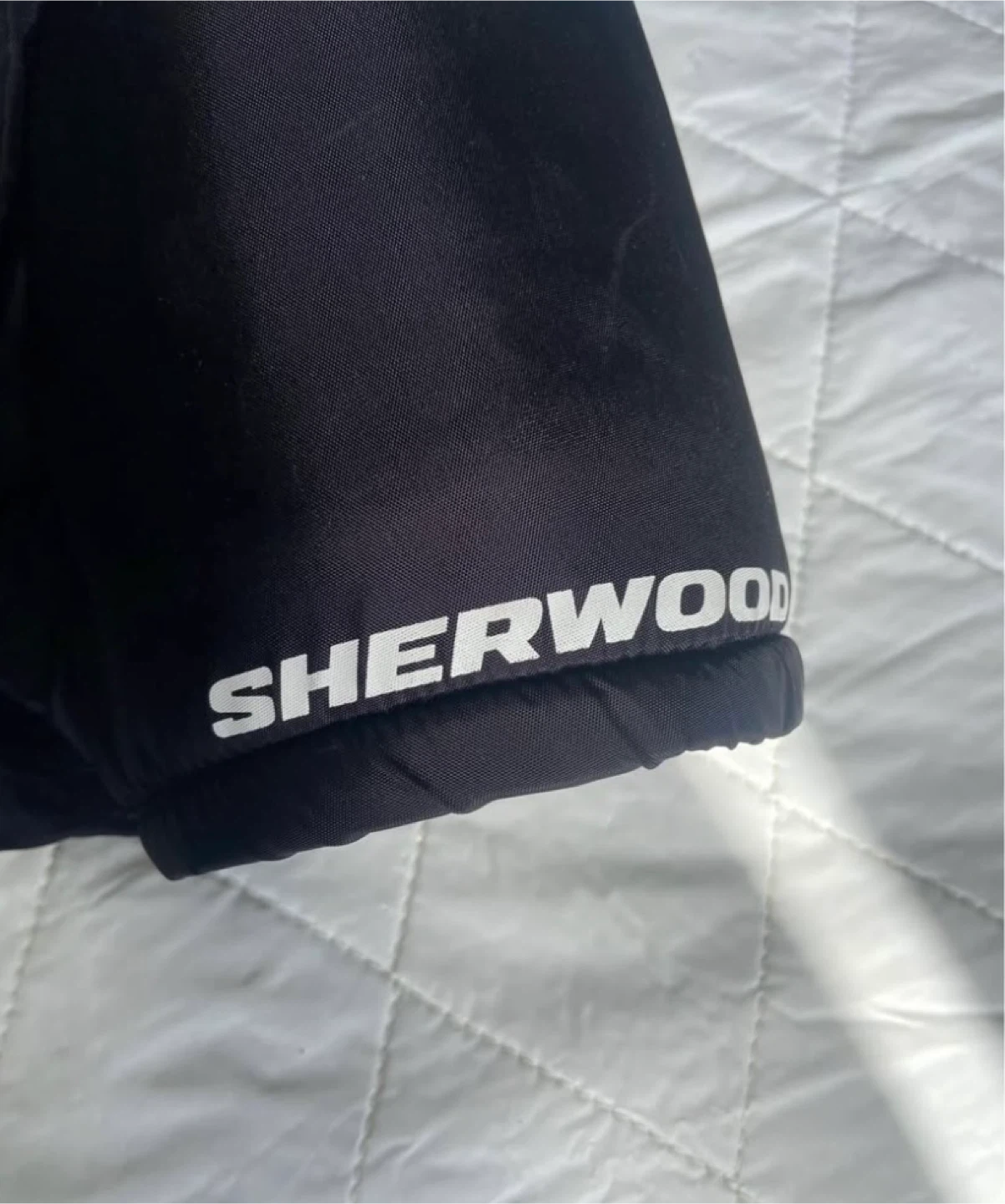 Sherwood Youth L/G Hockey Pants - photo 2