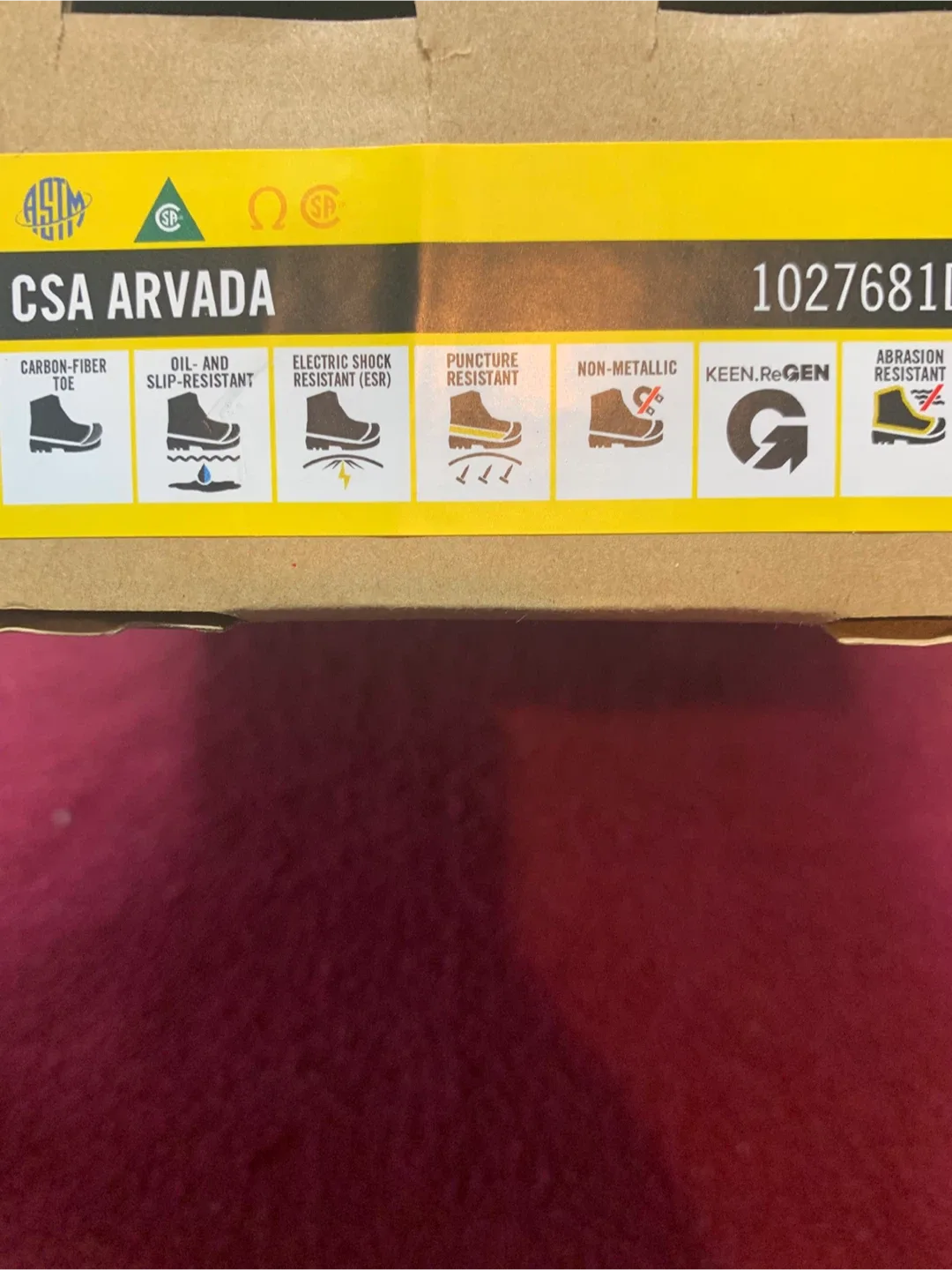 MEN’S WORK SAFETY SHOES image indicator(5)