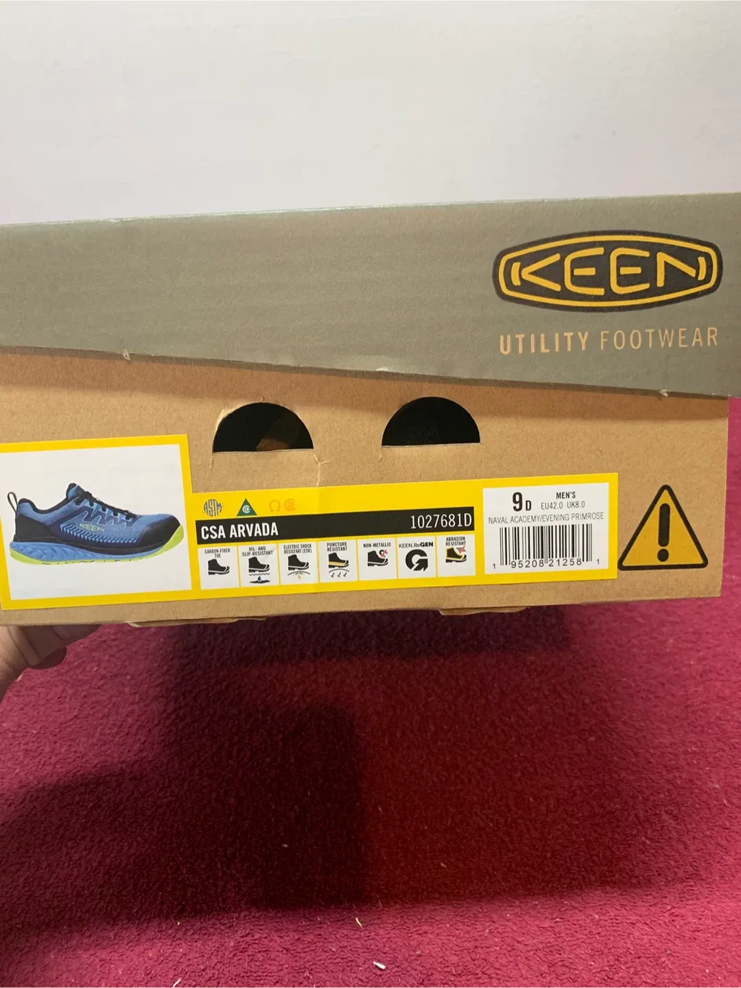 MEN’S WORK SAFETY SHOES image indicator(6)