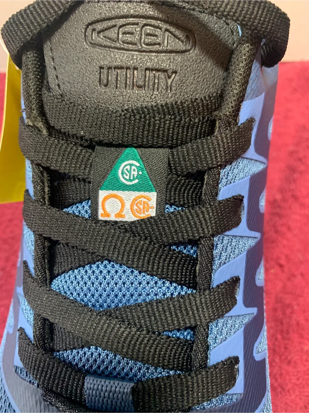 MEN’S WORK SAFETY SHOES image indicator(3)