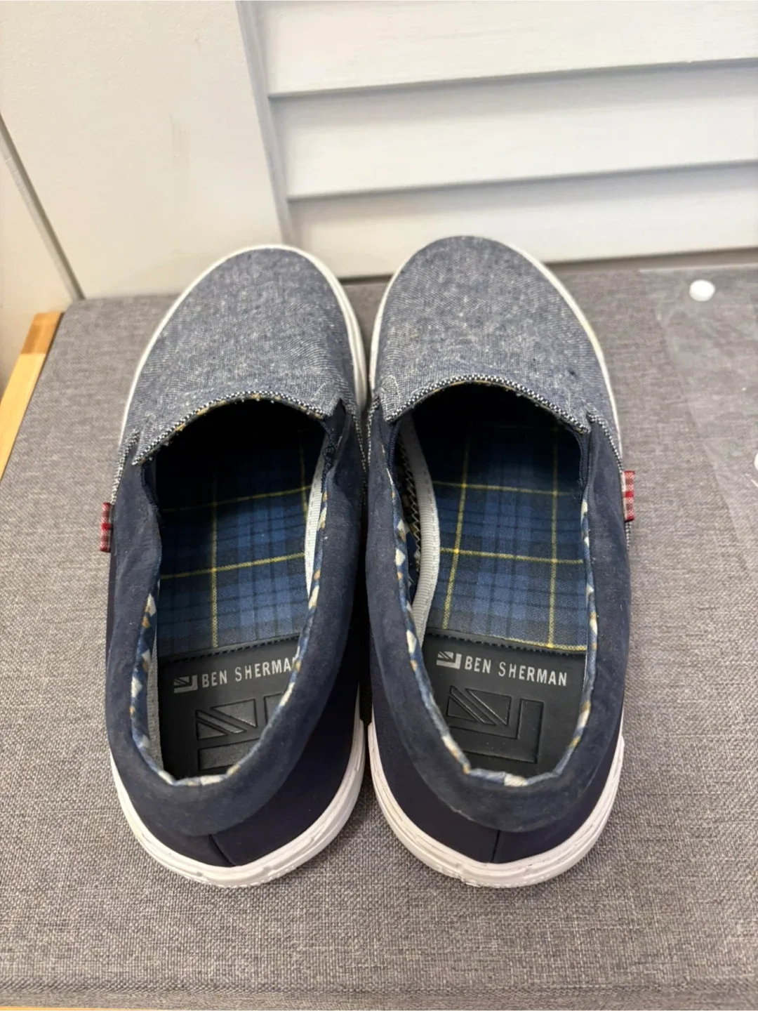 Ben Sherman Slip-On Shoes image indicator(2)