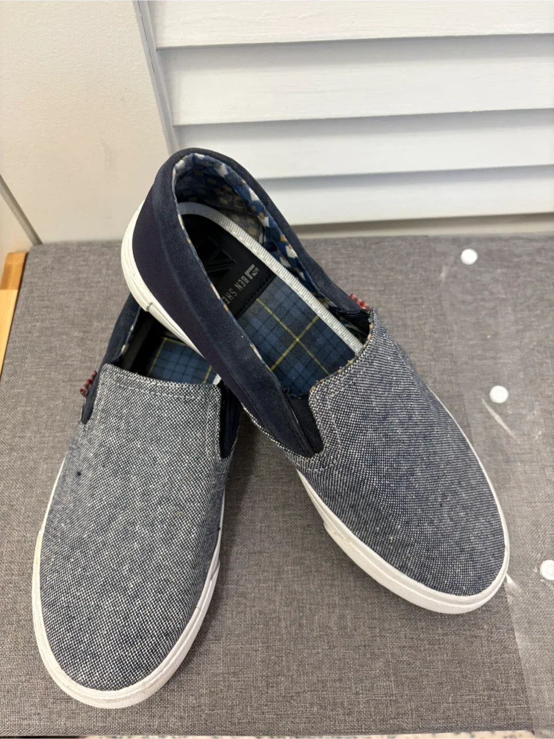 Ben Sherman Slip-On Shoes image indicator(3)