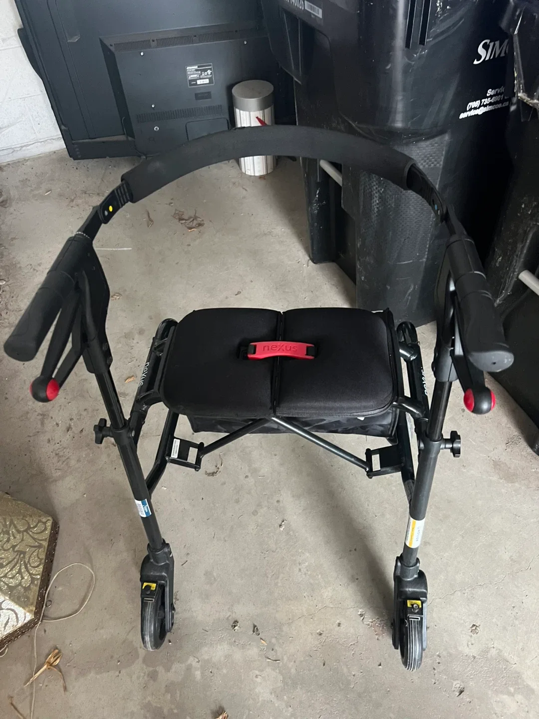 Nexus Walker image indicator(3)