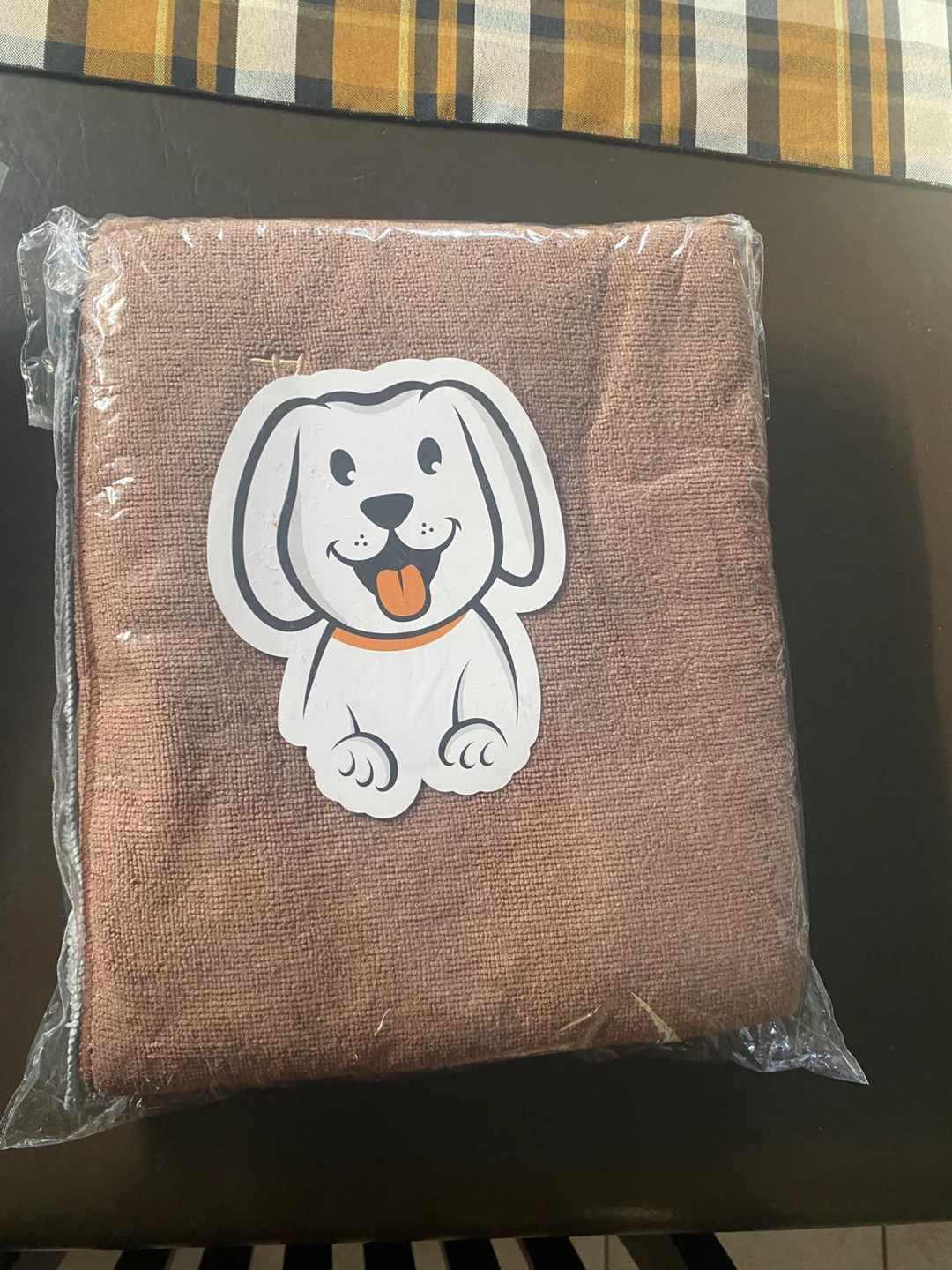 Dog Towel - New in Package