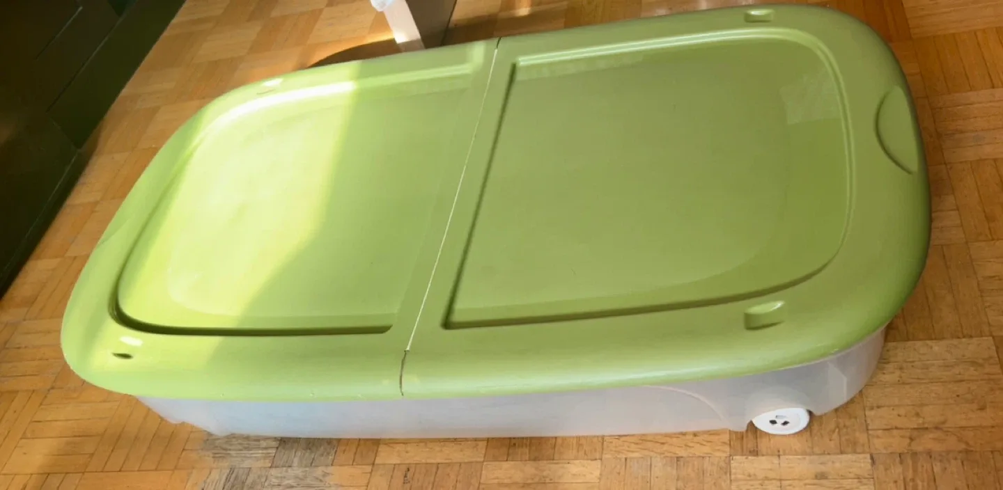 Under bed Storage Box