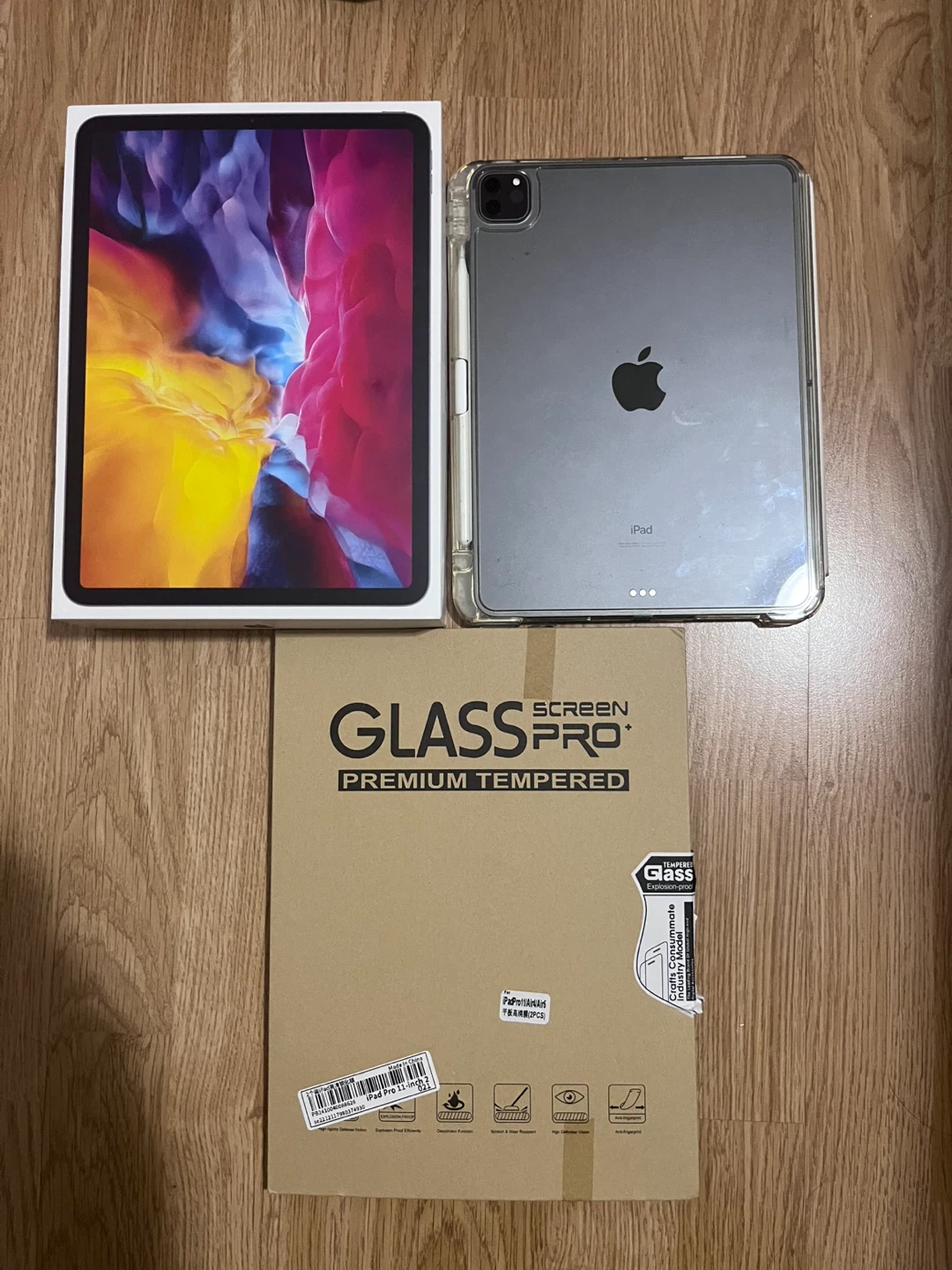 Apple iPad Pro 11-inch (2nd Gen) 128GB Wi-Fi