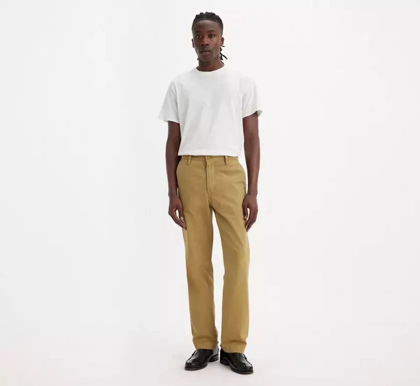 Levi’s XX CHINO AUTHENTIC STRAIGHT FIT MEN'S PANTS W31 L34 thumbnail