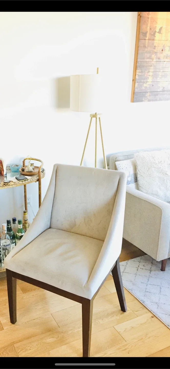 Black Friday! West Elm Chair image indicator(2)