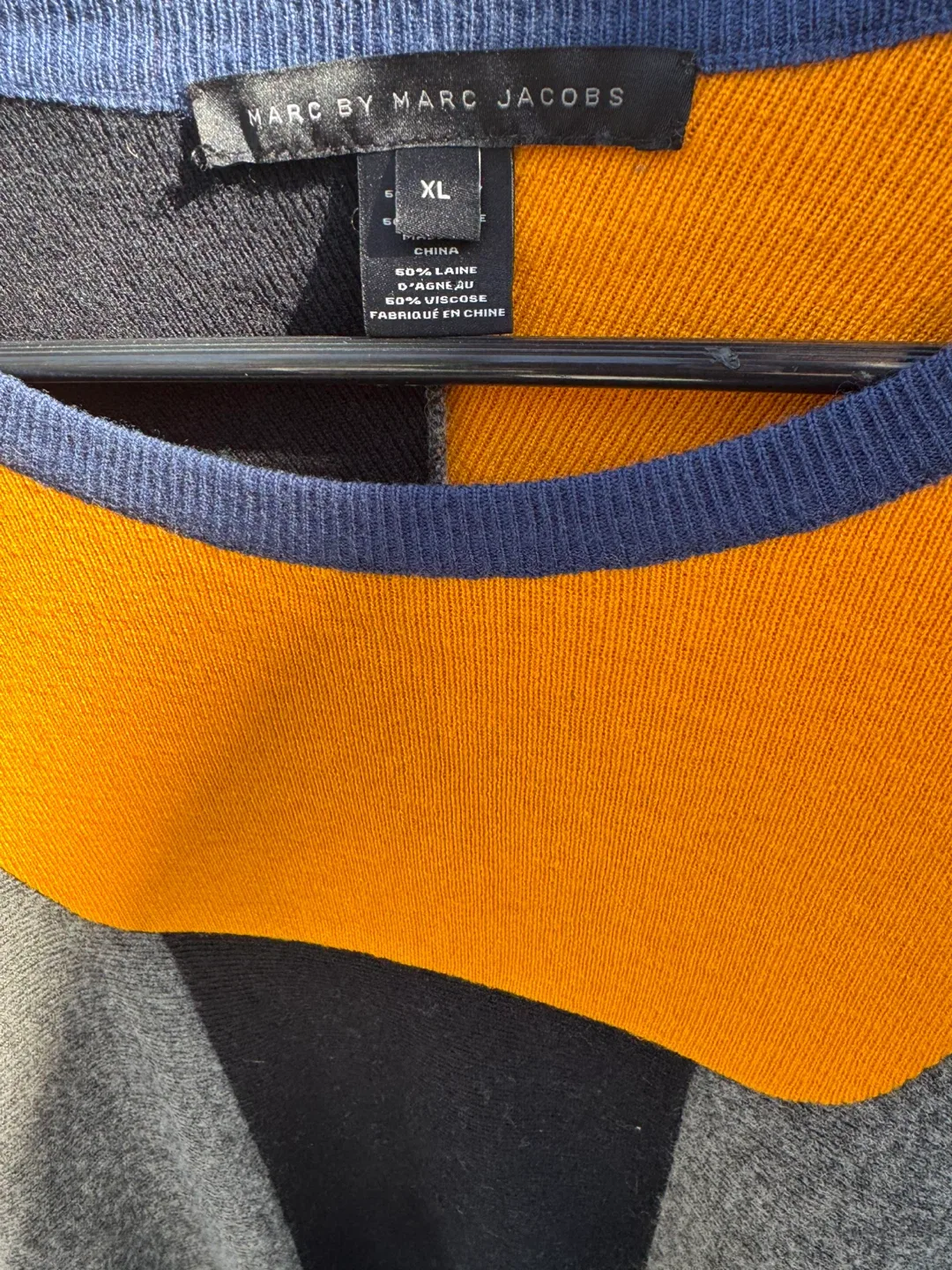 Marc by Marc Jacobs Sweater - XL image indicator(2)